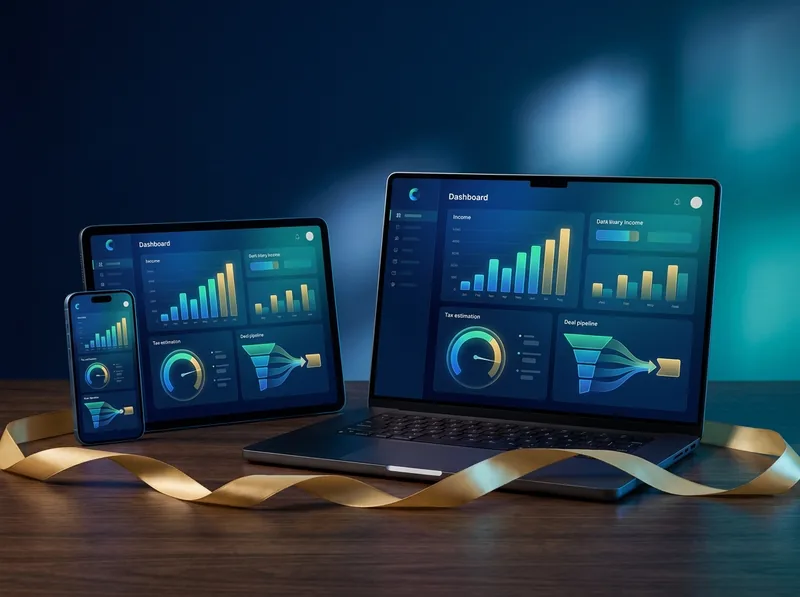 Content Creator Finance Bundle cover